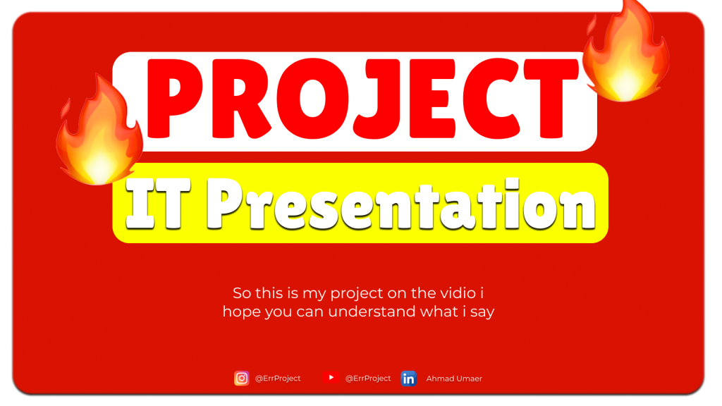 IT Presentation 4